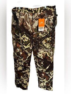 First Lite Mens Catalyst Foundry Pants 36x32